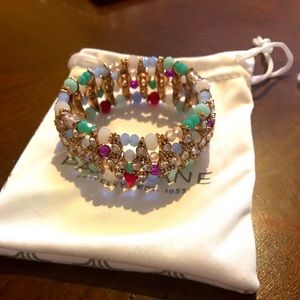 Park Lane multi colored bracelet.